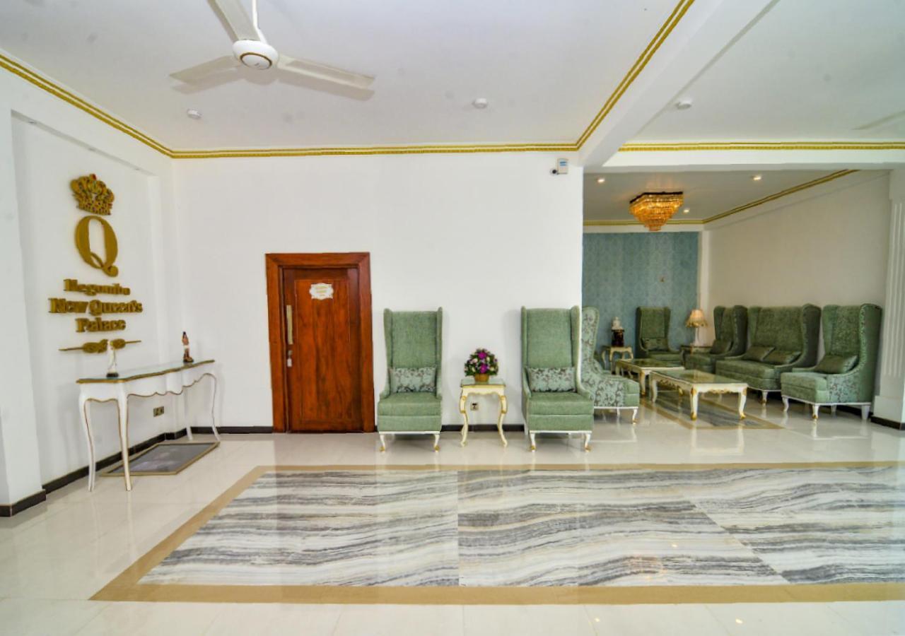 Negombo New Queen'S Palace エクステリア 写真