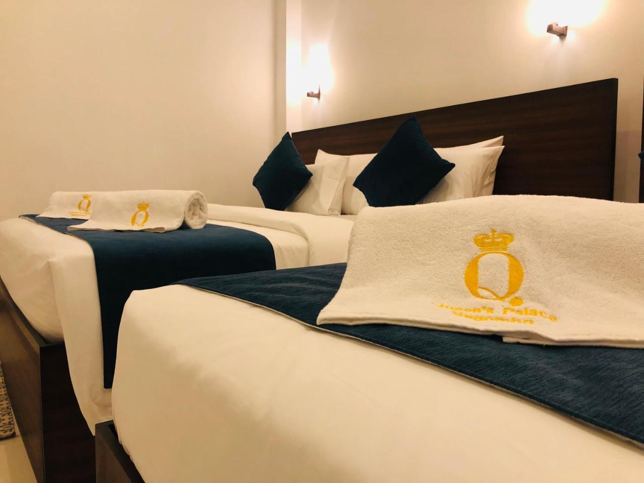 Negombo New Queen'S Palace エクステリア 写真