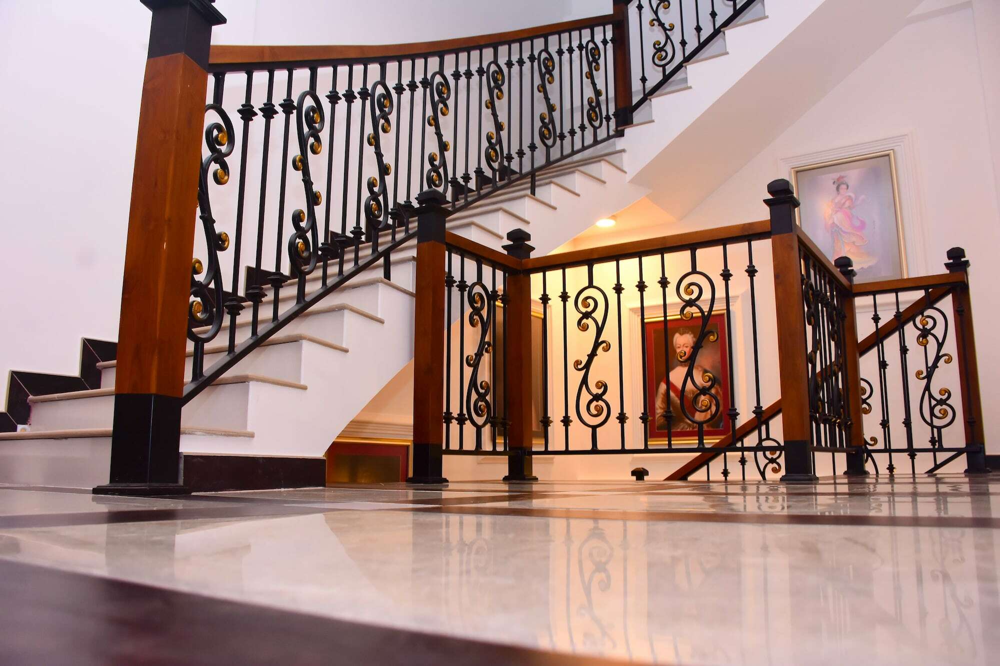 Negombo New Queen'S Palace エクステリア 写真