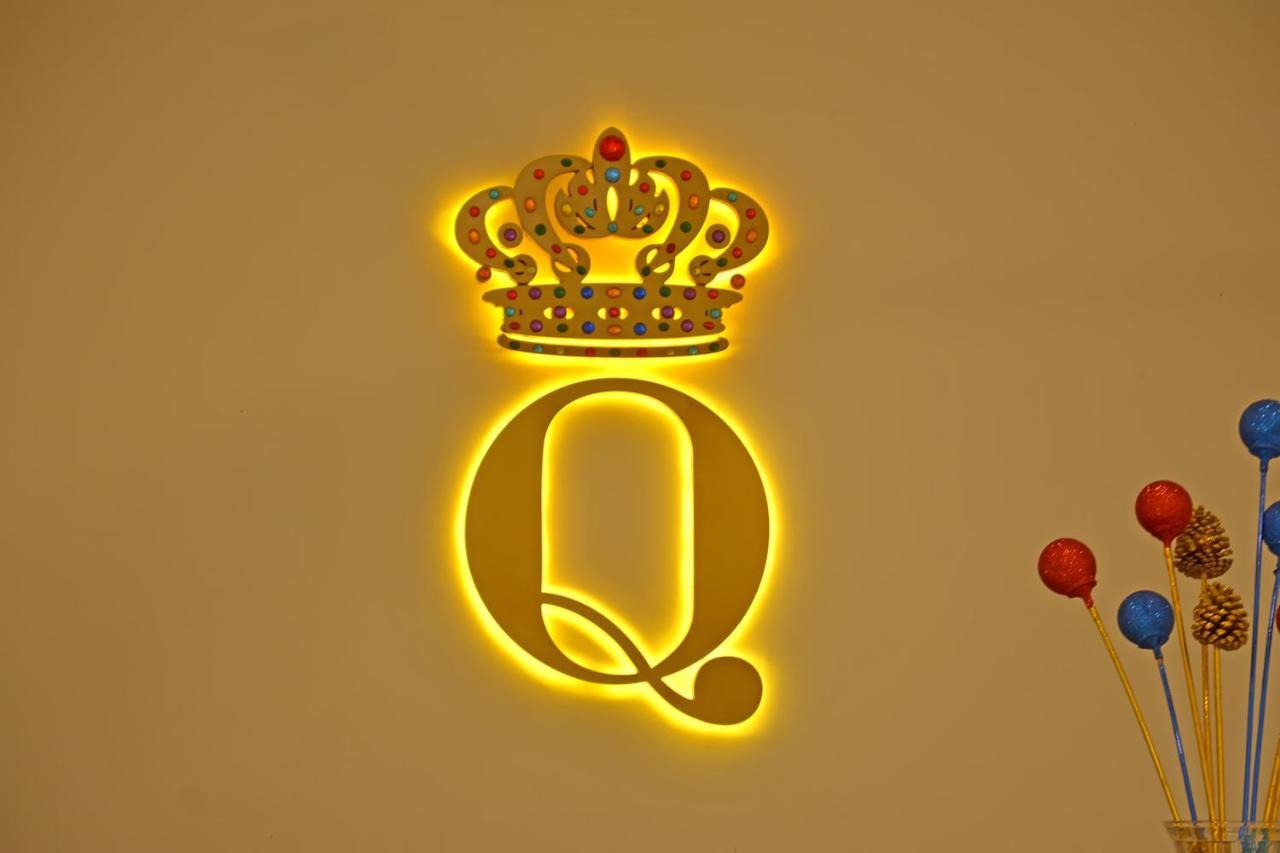 Negombo New Queen'S Palace エクステリア 写真