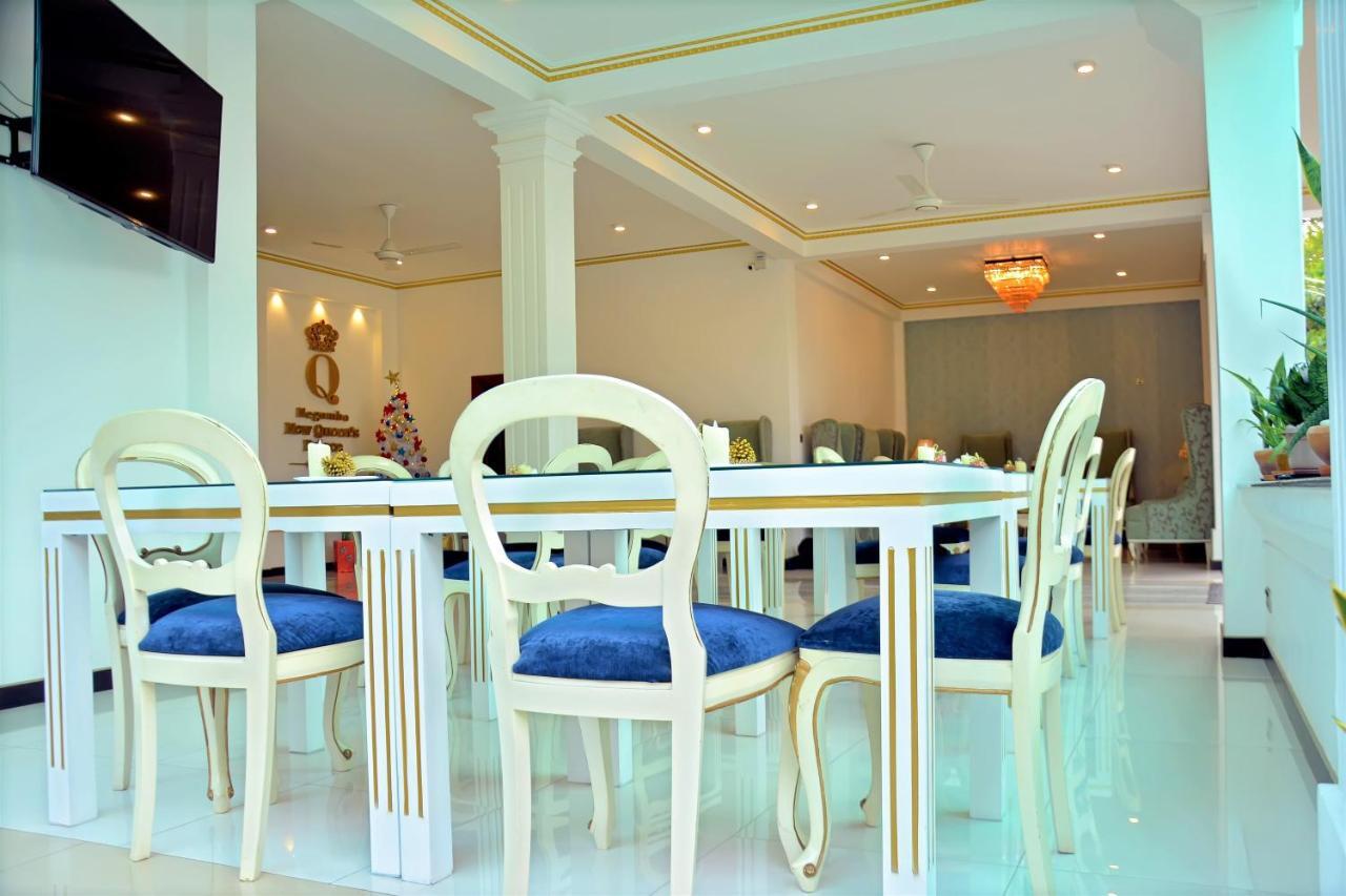 Negombo New Queen'S Palace エクステリア 写真