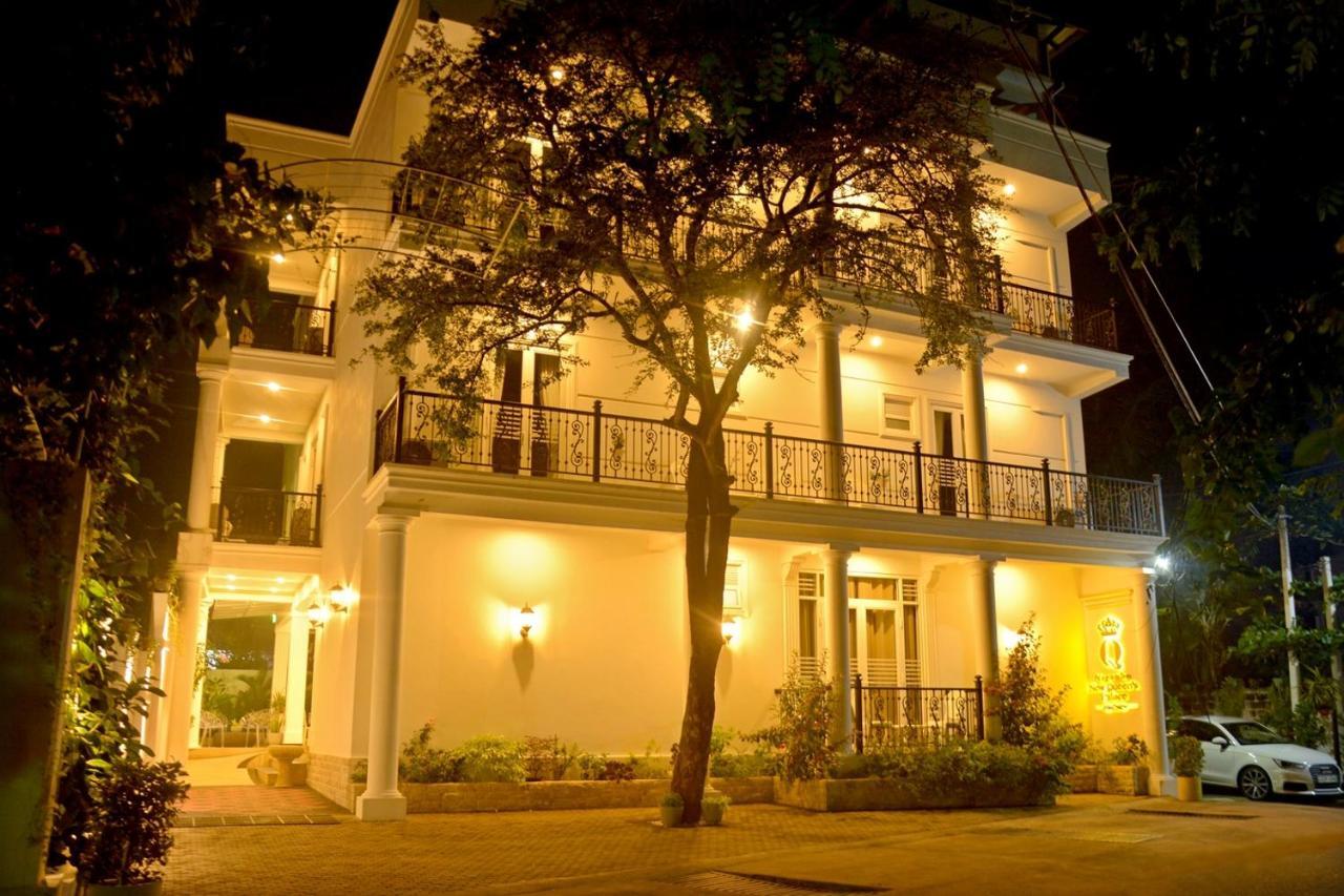 Negombo New Queen'S Palace エクステリア 写真